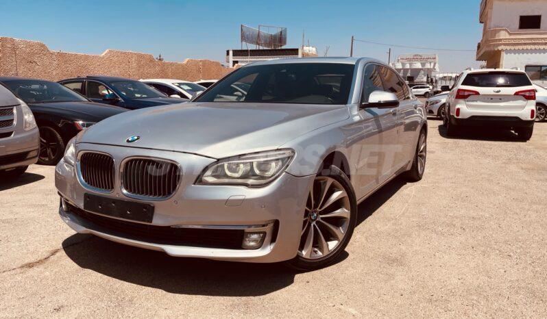 
								 بي ام دابيليو – BMW 730 ممتلئ									