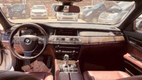 بي ام دابيليو – BMW 730