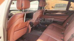 
										 بي ام دابيليو – BMW 730 ممتلئ									