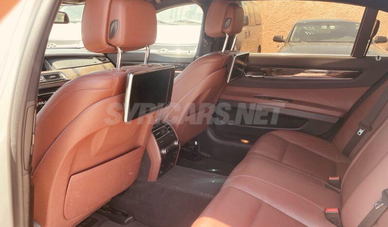
								 بي ام دابيليو – BMW 730 ممتلئ									