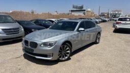 
										 بي ام دابيليو – BMW 730 ممتلئ									