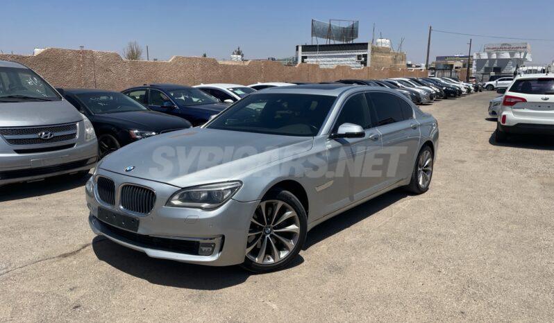 
								 بي ام دابيليو – BMW 730 ممتلئ									