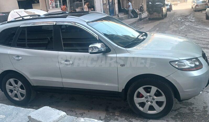 
								 هيونداي – Hyundai سانتافيه – Santafe ممتلئ									