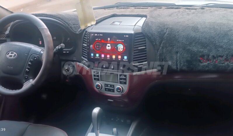 
								 هيونداي – Hyundai سانتافيه – Santafe ممتلئ									