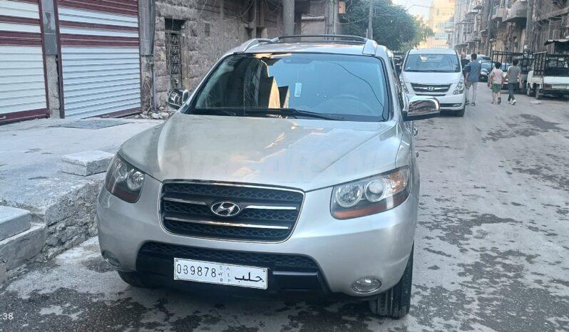 
								 هيونداي – Hyundai سانتافيه – Santafe ممتلئ									