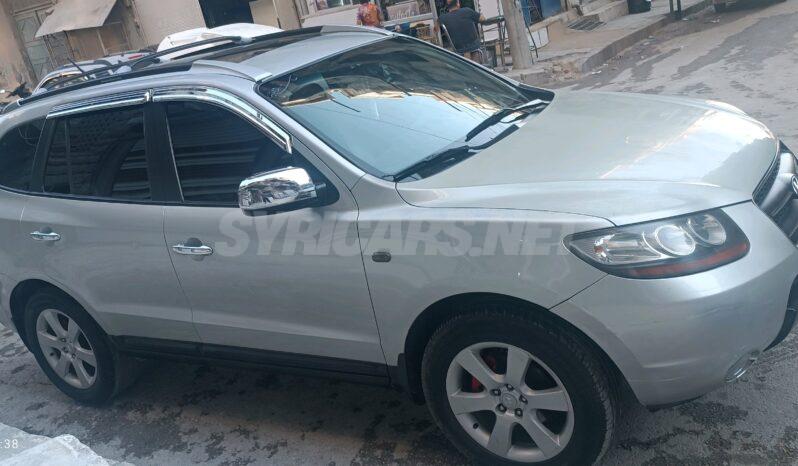 
								 هيونداي – Hyundai سانتافيه – Santafe ممتلئ									