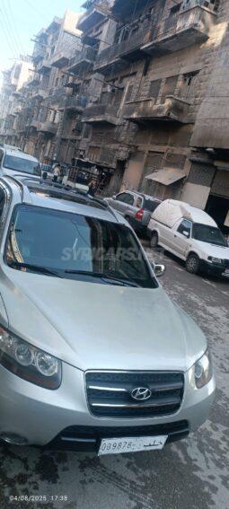 
										 هيونداي – Hyundai سانتافيه – Santafe ممتلئ									