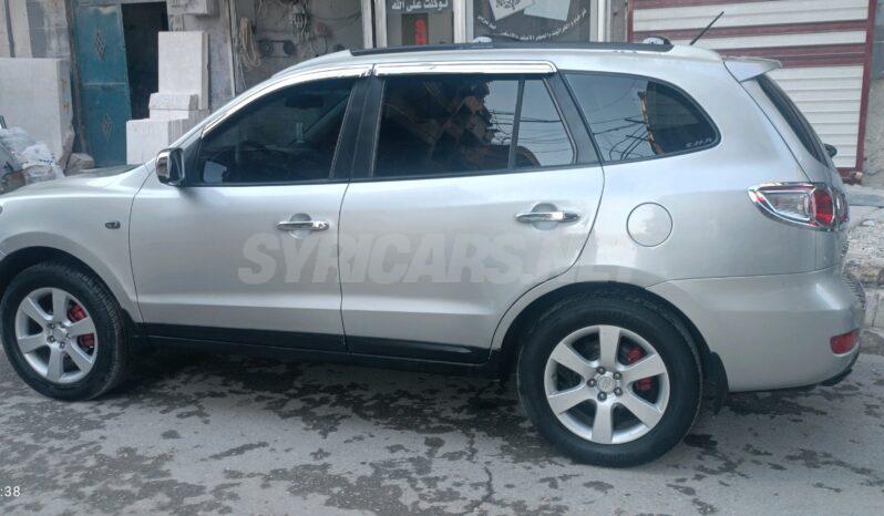 
								 هيونداي – Hyundai سانتافيه – Santafe ممتلئ									