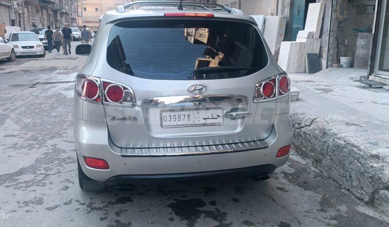
								 هيونداي – Hyundai سانتافيه – Santafe ممتلئ									