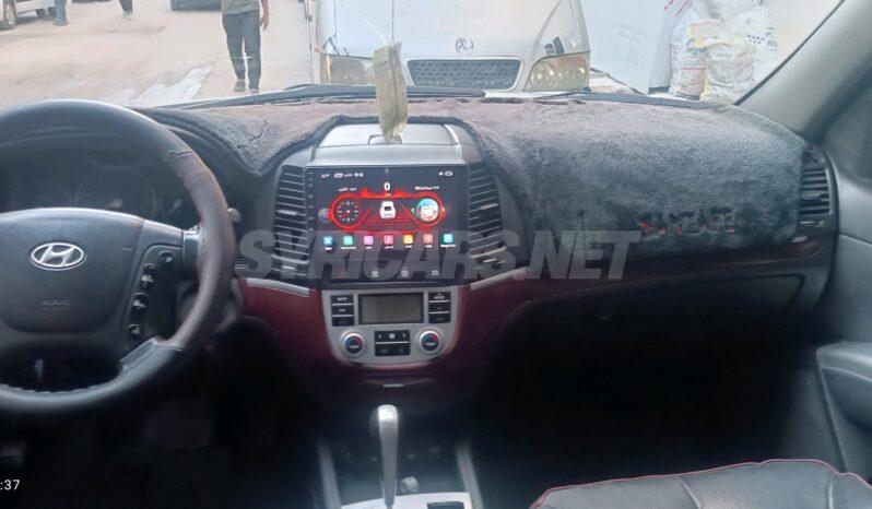 
								 هيونداي – Hyundai سانتافيه – Santafe ممتلئ									