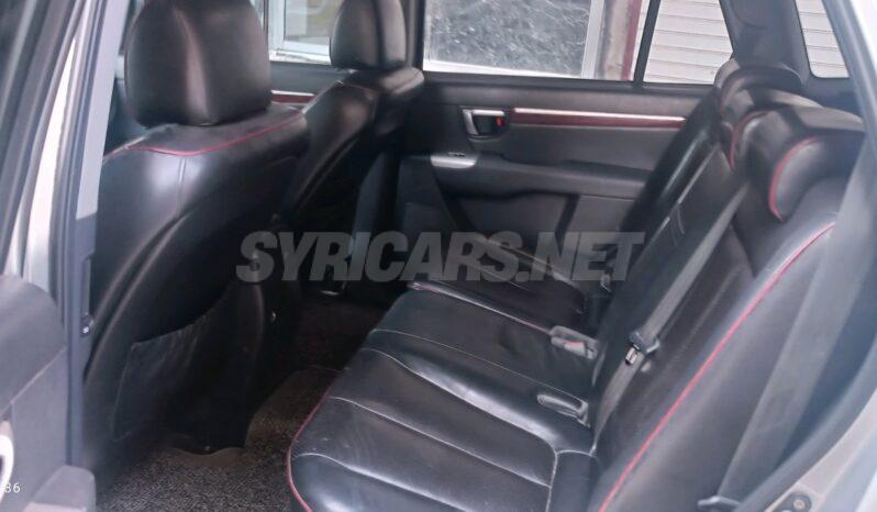 
								 هيونداي – Hyundai سانتافيه – Santafe ممتلئ									