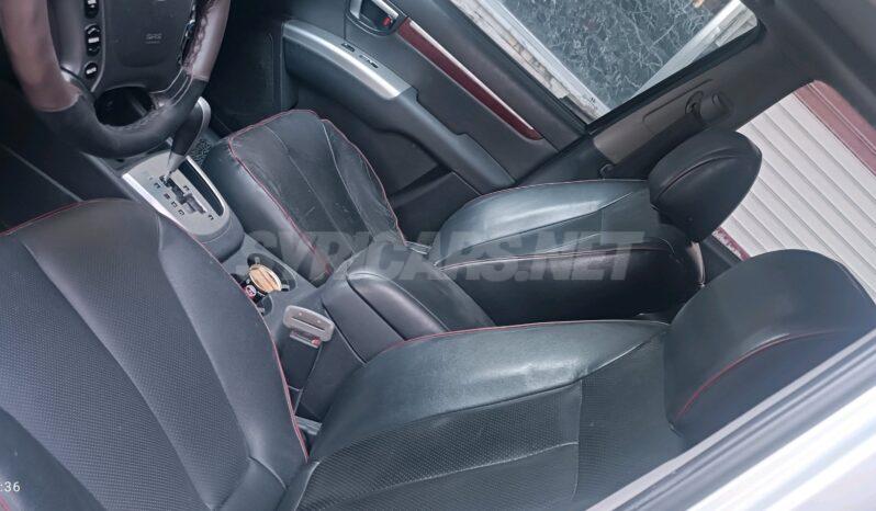 
								 هيونداي – Hyundai سانتافيه – Santafe ممتلئ									