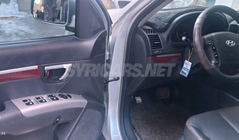
								 هيونداي – Hyundai سانتافيه – Santafe ممتلئ									