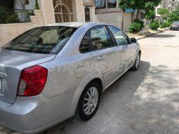 
										 شيفورلي – Chevrolet لاسيتي – Lacetti ممتلئ									