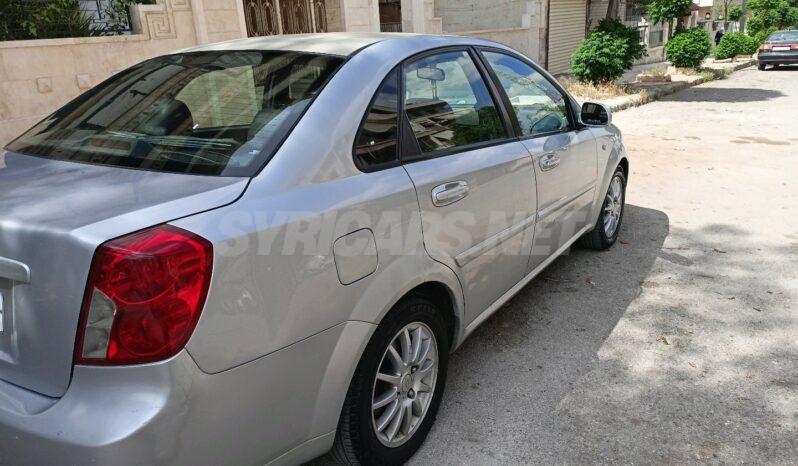 
								 شيفورلي – Chevrolet لاسيتي – Lacetti ممتلئ									