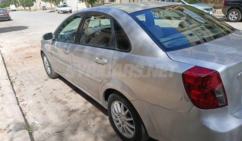 
								 شيفورلي – Chevrolet لاسيتي – Lacetti ممتلئ									