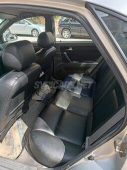
										 شيفورلي – Chevrolet لاسيتي – Lacetti ممتلئ									