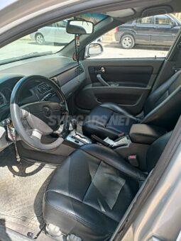 
										 شيفورلي – Chevrolet لاسيتي – Lacetti ممتلئ									