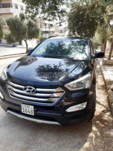 هيونداي – Hyundai سانتافيه – Santafe