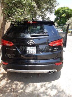 
										 هيونداي – Hyundai سانتافيه – Santafe ممتلئ									