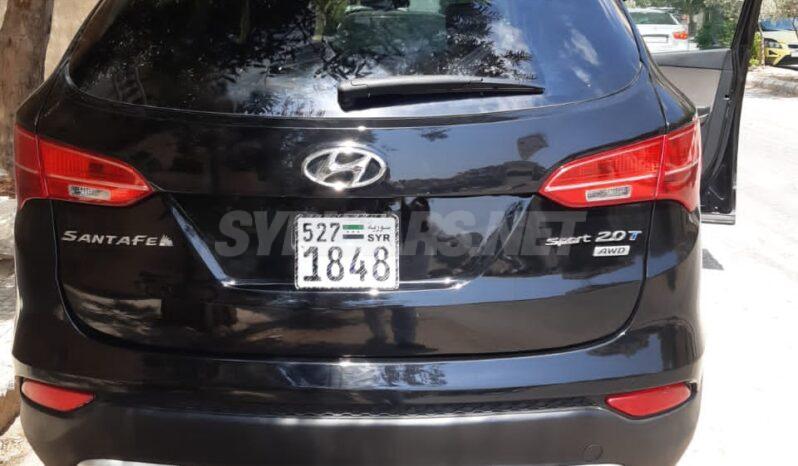 
								 هيونداي – Hyundai سانتافيه – Santafe ممتلئ									
