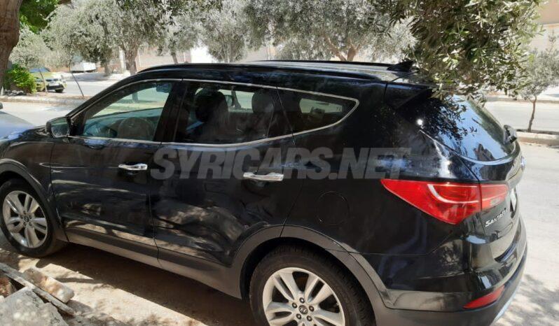 
								 هيونداي – Hyundai سانتافيه – Santafe ممتلئ									