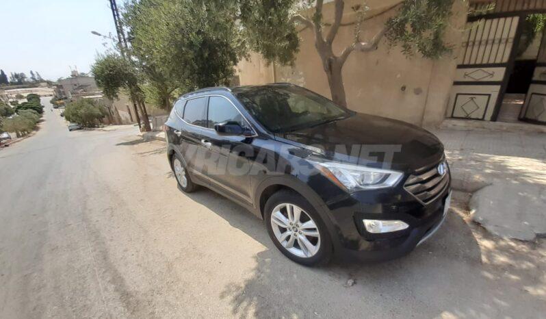 
								 هيونداي – Hyundai سانتافيه – Santafe ممتلئ									
