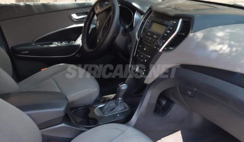 
								 هيونداي – Hyundai سانتافيه – Santafe ممتلئ									