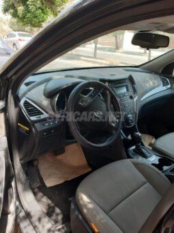 
										 هيونداي – Hyundai سانتافيه – Santafe ممتلئ									
