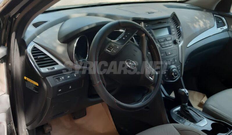 
								 هيونداي – Hyundai سانتافيه – Santafe ممتلئ									