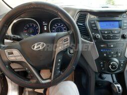 
										 هيونداي – Hyundai سانتافيه – Santafe ممتلئ									