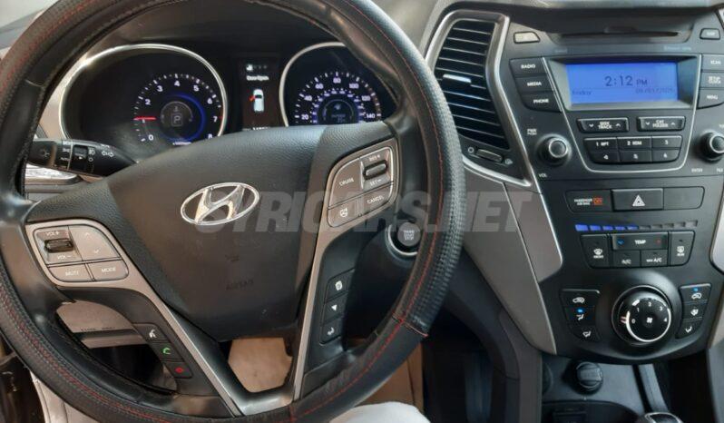 
								 هيونداي – Hyundai سانتافيه – Santafe ممتلئ									