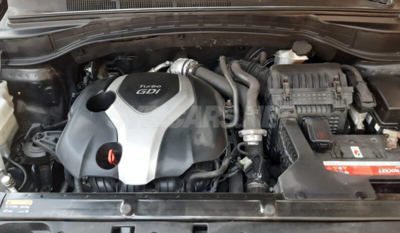 
								 هيونداي – Hyundai سانتافيه – Santafe ممتلئ									