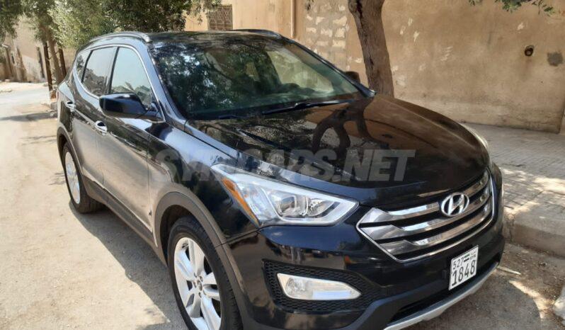 
								 هيونداي – Hyundai سانتافيه – Santafe ممتلئ									
