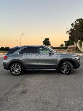 مرسيدس بينز – Mercedes benz GLE 350