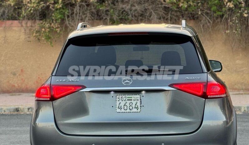 
								 مرسيدس بينز – Mercedes benz GLE 350 ممتلئ									