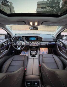 مرسيدس بينز – Mercedes benz GLE 350