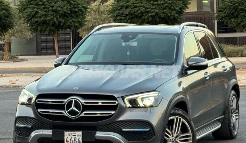 
								 مرسيدس بينز – Mercedes benz GLE 350 ممتلئ									