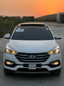 هيونداي – Hyundai سانتافيه – Santafe