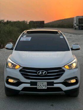هيونداي – Hyundai سانتافيه – Santafe