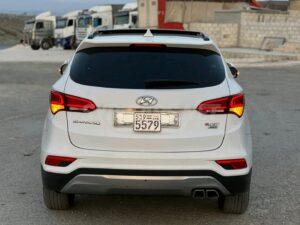 هيونداي – Hyundai سانتافيه – Santafe