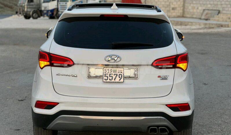 
								 هيونداي – Hyundai سانتافيه – Santafe ممتلئ									
