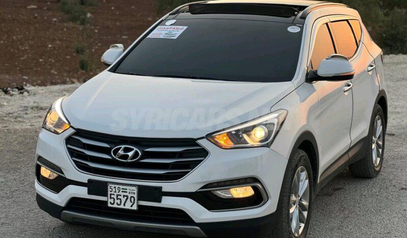 
								 هيونداي – Hyundai سانتافيه – Santafe ممتلئ									