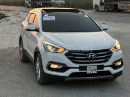
										 هيونداي – Hyundai سانتافيه – Santafe ممتلئ									