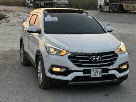 هيونداي – Hyundai سانتافيه – Santafe