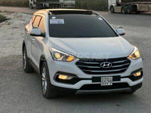 هيونداي – Hyundai سانتافيه – Santafe