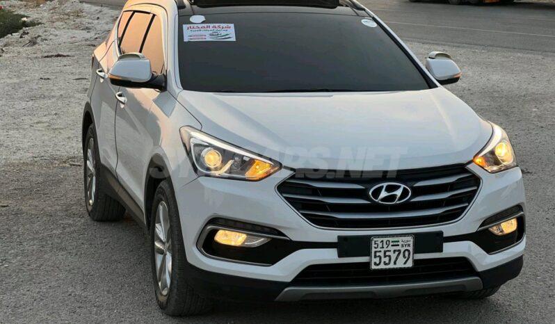 
								 هيونداي – Hyundai سانتافيه – Santafe ممتلئ									