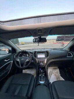 
										 هيونداي – Hyundai سانتافيه – Santafe ممتلئ									