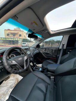 
										 هيونداي – Hyundai سانتافيه – Santafe ممتلئ									