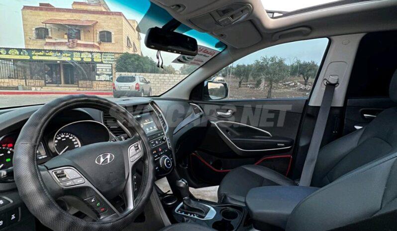 
								 هيونداي – Hyundai سانتافيه – Santafe ممتلئ									